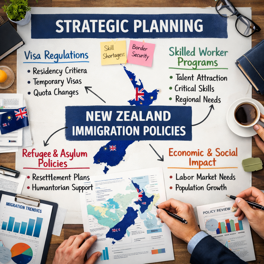 Strategic Planning New Zealand Immigration Policies-1